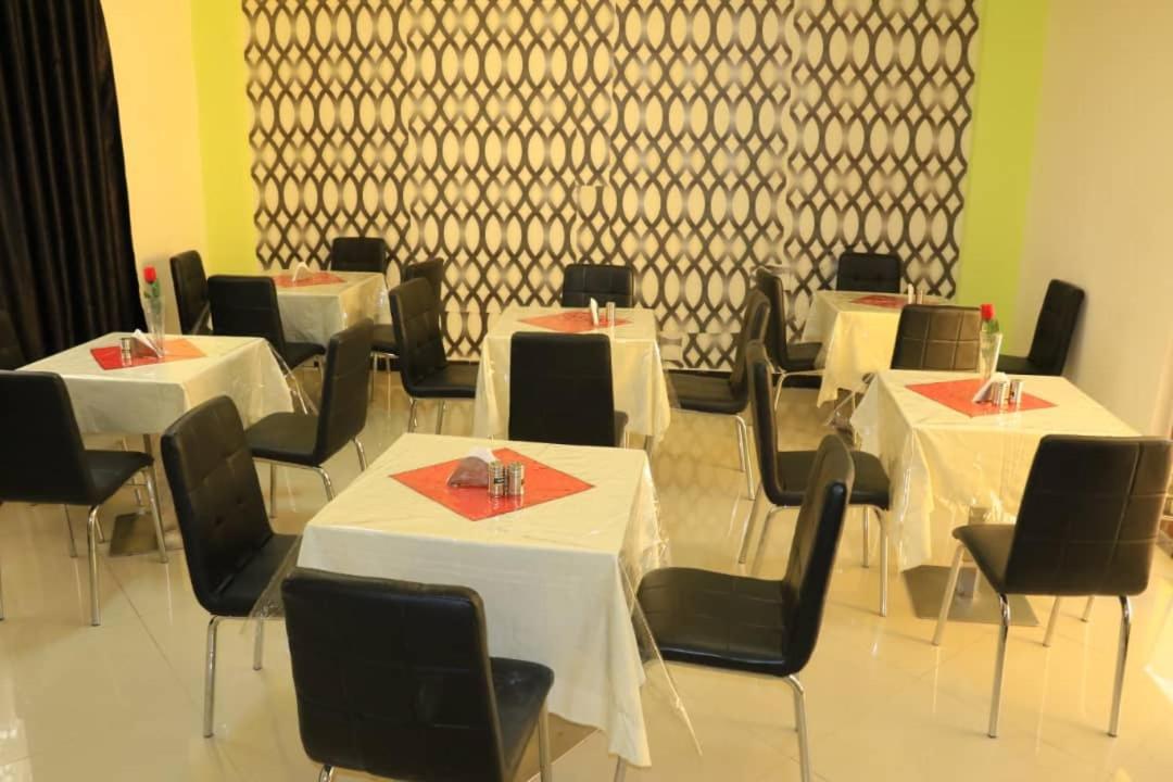 Joamla Hotel Desē エクステリア 写真