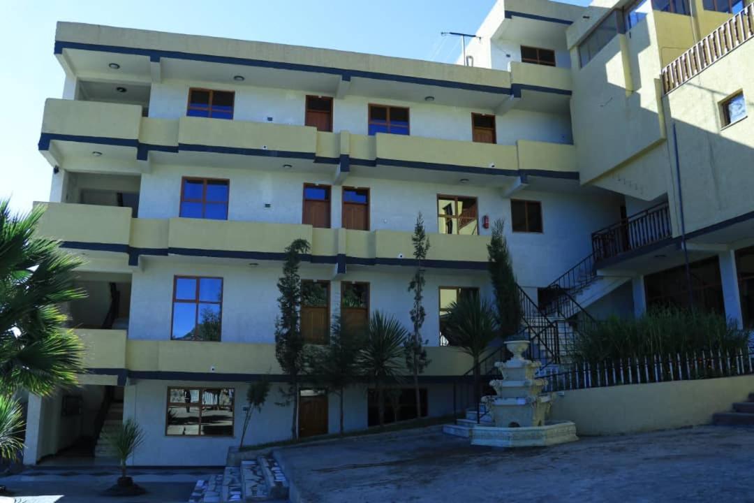 Joamla Hotel Desē エクステリア 写真