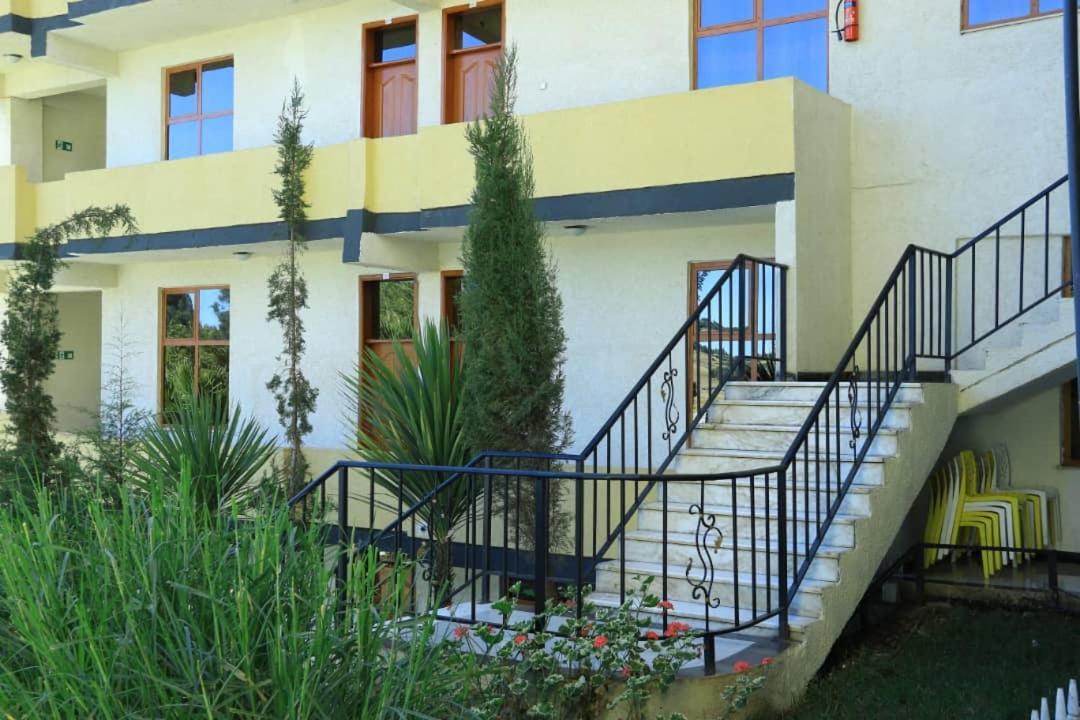 Joamla Hotel Desē エクステリア 写真