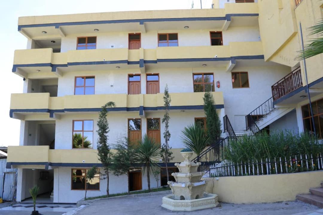 Joamla Hotel Desē エクステリア 写真