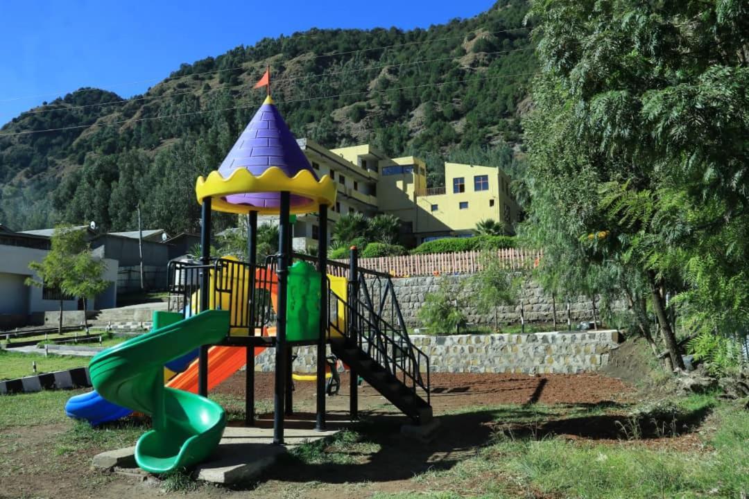 Joamla Hotel Desē エクステリア 写真